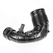 Reemplazo directo del tubo de entrada de aire de plástico negro para el modelo 500 1.4 Turbo 135 145 180HP