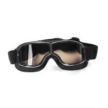 Gafas de moto para motociclista, ciclismo, esquí y estilo aviador, gafas de moto vintage para deportes al aire libre