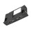 Module de commande de connecteur de prise USB de tableau de bord, plastique noir, Compatible avec plusieurs modèles Mer 5