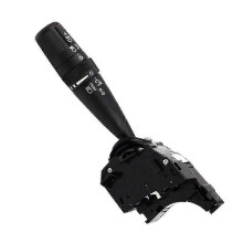 Multifunction Turn Signal Switch Compatible with Wrangler Patriot Compass 2007-2017 Journey, Black