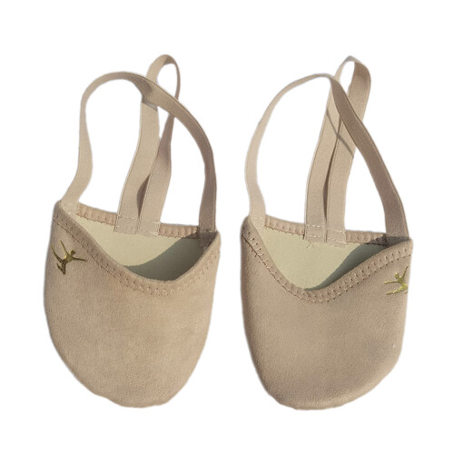 Chaussures de gymnastique demi-semelles chaussures de-Code XL