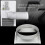 2 Pack Mobile Air Conditioner Exhaust Hose, Square AC Interface, Flat Nozzle Vent Hose, Durable Replacement Exhaust Pipe 5