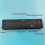 12 6-Bit Clock LED Digital Electronic Clock with Second Display, Alarm, Temperature, GPS, Beidou, Automatic Timing, Type 2