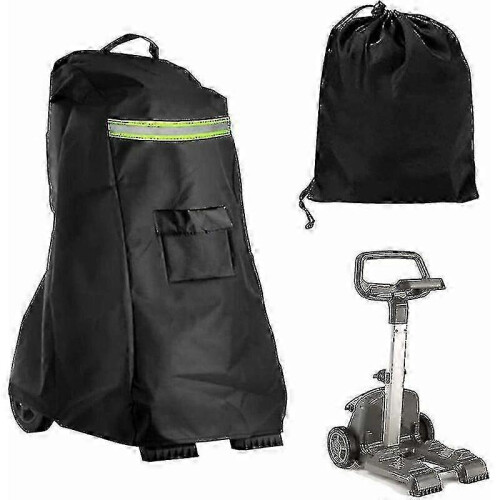 Κάλυμμα ρομπότ Pool Cleaner, 420D Oxford Polyester, ταιριάζει σε καρότσια μεταφορ 1