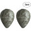 Fake Wasp Nest Decoys για το σπίτι και τον κήπο, Απωθητική παγίδα σφηκών και 2