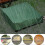Κάλυμμα Sandpit 150 x 150 x 20 cm, Ύφασμα Oxford, Αδιάβροχο, Προστασία εξωτερικο 2