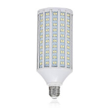 E40 LED Bulb 50W Warm White 3000K, 5000LM, AC 85-265V, High Brightness for Indoor Lighting