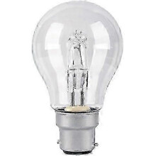 3 Pack 70W 91W GLS B22 Bayonet Cap Eco Halogen A55 Energy Saving Dimmable Light Bulb 220-240V Edition 1205