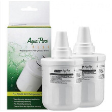 2 Pack Compatible Refrigerator Water Filter Replacement for DA29-00003F, Fits 3G, 3A, 3B, 3D, DA97-06317A, HAFCU1, WF289