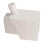 Σύστημα συλλογής βρόχινου νερού Downspout Diverter Kit με σωλήνα για χρήση σ 5