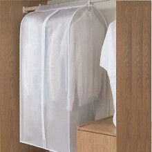 Extra grote kledingtas XL 60 x 50 x 120 cm voor jassen, jassen, jurken en pakken, transparante stofbescherming, lange l