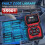 OBD2-Auto-Vollsystem-Diagnosescanner, Fehlercodeleser mit Aktualisierungs- und Druckfunktion 3
