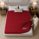 (Red, Double) Extra Deep 40cm Fitted Bed Sheets Poly Cotton Single Double King Size 1