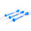 Reliable Blue Spring Dynamometer Tool For Lab Experiments-30N 2
