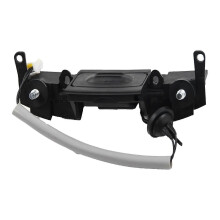 Achterklepopenerschakelaar 25380AX60B Kofferbakontgrendelingsknop Compatibel met Nissan Micra K12 2002-2010