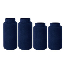 (Navy blue) Ice Sleeves, Gel Material Cold Hot Therapy Finger Pain Relief Finger Protection, Multiple Colors