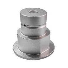 Μεταλλικός σύνδεσμος CO2 Quick Connector Συμβατός με Terra, Duo and Art Machines, εξωτερ