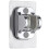 Wall Mounted Shower Holder, No Drilling Adjustable Handheld Shower Head Bracket, Universal Bathroom Accessory 1