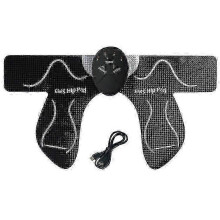 (white) EMS-Hüfttrainer, kompatibel mit MProduct zur Kräftigung der Gesäß-, Bauch- und Rückenmuskulatur