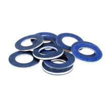 Set van 10 motorolie aftapplug afdichting wasmachine praktische