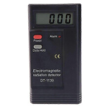Detektor žiarenia elektromagnetického poľa, 50Hz až 2000MHz digitálny domáci LCD tester žiarenia pre elektrické spotreb