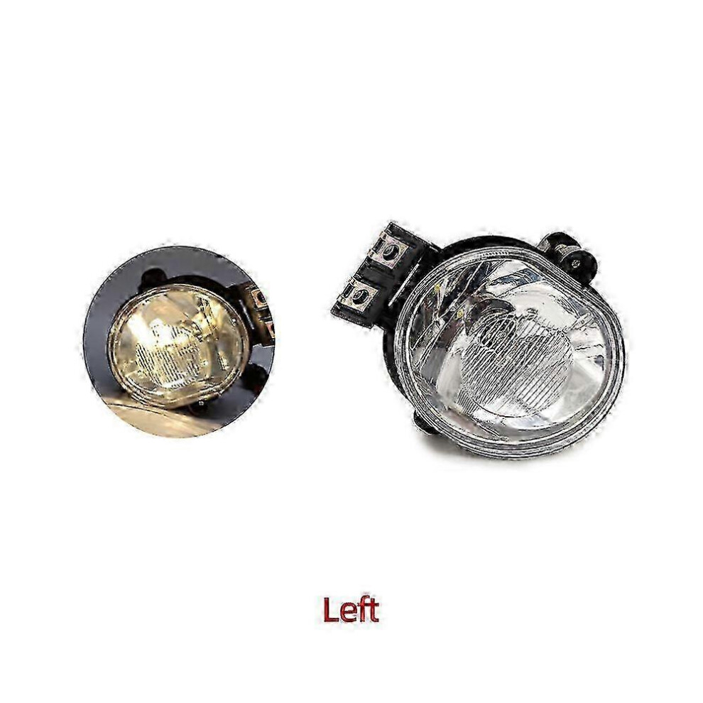 Front Bumper Fog Driving Lights Compatible With Dodge Ram 1500 2500 2002-2008 And Durango 2004-2006 Clear Lens Ip67 Wate 4569584211166