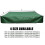 Κάλυμμα Sandpit 150 x 150 x 20 cm, Ύφασμα Oxford, Αδιάβροχο, Προστασία εξωτερικο 1