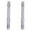 Wheel Stud Alignment Pins, 2 Pcs, M14 x 1.5 Thread, Stainless Steel, Durable Tool for Wheel Installation and Alignment 1