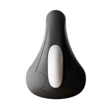 (Black, basic) Tréner svalov panvového dna so 4 režimami, nabíjateľný masážny vankúš cez USB