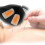 (L) Self Heating Shoulder Pad for Pain Relief, Shoulder Support Protector with Adjustable Strap 3