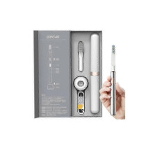 (Gray) Miroshine Electric Toothbrush, IPX7 Waterproof, 3 Brushing Modes, 30s Reminder, 45-60 Days Battery Life, Magnetic Charging, 32000 Vibration RPM
