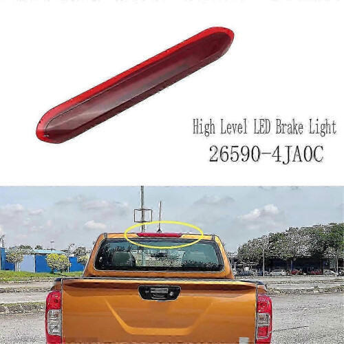 Φως φρένων LED High Mount, Υψηλή φωτεινότητα, Εξοικονόμηση Ενέργειας, Συμβ 2