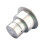 Μεταλλικός σύνδεσμος CO2 Quick Connector Συμβατός με Terra, Duo and Art Machines, εξωτερ 2