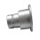 Μεταλλικός σύνδεσμος CO2 Quick Connector Συμβατός με Terra, Duo and Art Machines, εξωτερ 3