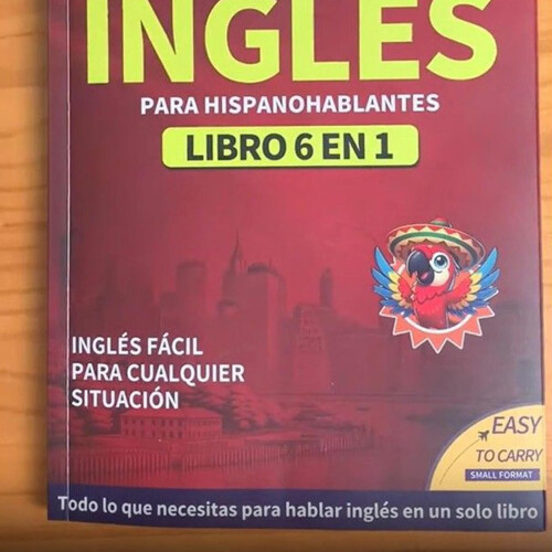 6-in-1 Bilingual Grammar Book for Beginners 2