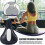 (Blue, basic) Beckenbodentrainer, USB-aufladbar, 4 Massageprogramme, PVC und Silikagel, Schwarz, Blau, Grau 2