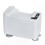 (White) Automatic Toothpaste Dispenser Touchless USB Rechargeable Adjustable White Type-C 1