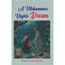 A Midsummer Nights Dream by Shakespeare William Paperback Book