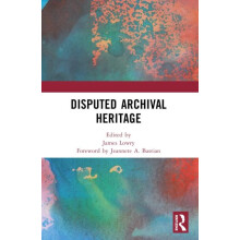 Disputed Archival Heritage Paperback Book