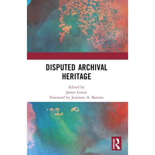 Disputed Archival Heritage Paperback Book
