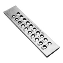 (Round 7.1 9.0 second) Outil de tréfilage pour fil d'acier, outil de mise en forme pour la fabrication de bijoux