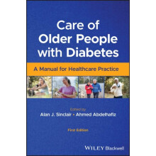 Care of Older People with Diabetes by Alan J. Sinclair Paperback Book