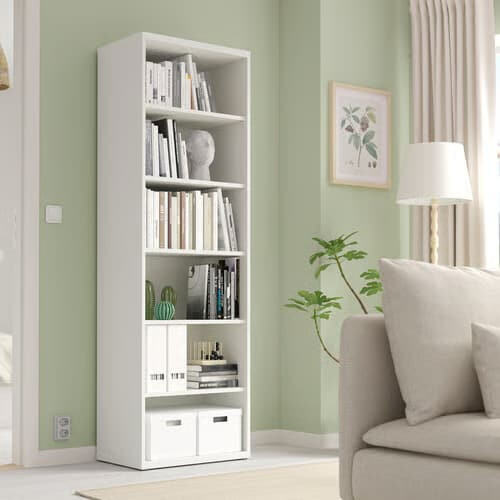 IKEA BESTÅ Shelving Unit 60x40x193cm