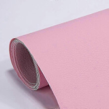(Pink, 20cm*50cm) Samoprzylepna łatka do naprawy skóry, różne tekstury, do naprawy mebli, kanap, krzeseł i wyrobów skórzanych