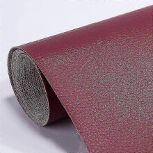 (Burgundy, 50cm*100cm) Samoprzylepna łatka do naprawy skóry, różne tekstury, do naprawy mebli, kanap, krzeseł i wyrobów skórzanych