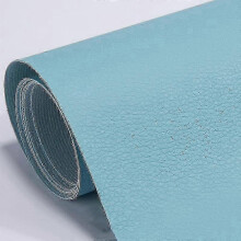 (Sky blue, 20cm*30cm) Samoprzylepna łatka do naprawy skóry, różne tekstury, do naprawy mebli, kanap, krzeseł i wyrobów skórzanych