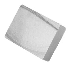 (silver) Wine Bottle Sealing Waxes Block, Multiple Colors, 7.5x5.2x1.7cm for Wine Liquor Beer Syrup Sealing