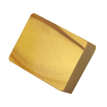 (royal gold) Wine Can Sealing Waxes Block, 65g Wax Seal Beads for Wine Bottles Envelopes, Multiple Color Options, 7.5x5.2x1.7cm