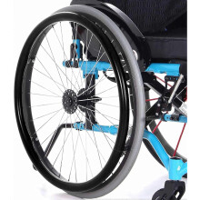 (black) Silikoniset pyörätuolin työntörenkaiden suojukset, yhteensopiva 20 tuuman 48–49 cm pyöriin, liukumattomat, irrotettava ja puhdistettava