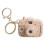 (tangerine) Creative Capybaras Projection Camera Keychain, ABS Material, Mini Projector, Multicolor 1